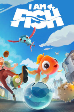 I Am Fish (PC) - Steam Key - GLOBAL