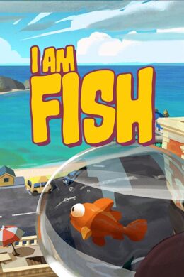 I Am Fish Steam CD Key