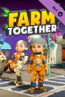 Farm Together - Oxygen Pack (PC) - Steam Key - GLOBAL