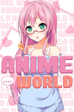 Anime World Steam CD Key