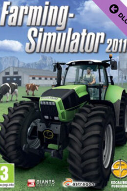 Farming Simulator 2011 - Equipment Pack 2 Steam Key GLOBAL