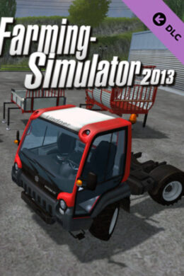 Farming Simulator 2013 - Lindner Unitrac Steam Key GLOBAL