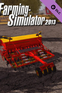 Farming Simulator 2013 - Vaderstad Steam Key GLOBAL