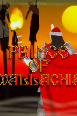 Prince Of Wallachia Steam CD Key