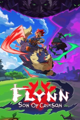 Flynn: Son of Crimson (PC) - Steam Key - GLOBAL