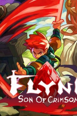 Flynn: Son of Crimson Steam CD Key