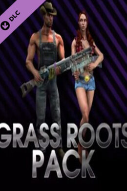 Saints Row IV Grass Roots Pack Steam Key GLOBAL