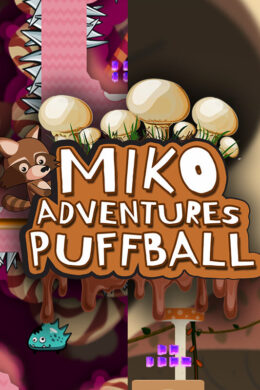 Miko Adventures Puffball Steam CD Key