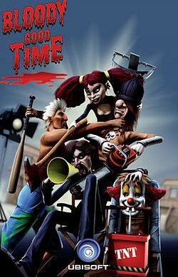 Bloody Good Time Steam CD Key