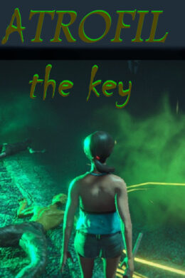 ATROFIL: THE KEY Steam CD Key