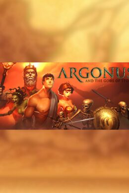 Argonus and the Gods of Stone - Steam - Key GLOBAL