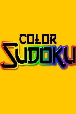 Color Sudoku Steam Key GLOBAL