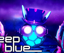 Deep Blue 3D Maze in Space Steam CD Key