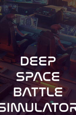 Deep Space Battle Simulator Steam CD Key