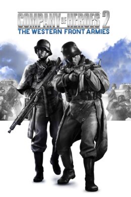 Company of Heroes 2 + The Western Front Armies Steam CD Key