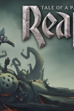 Reaper - Tale of a Pale Swordsman Steam CD Key