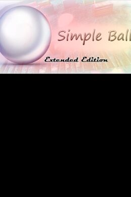 Simple Ball: Extended Edition Steam Key GLOBAL