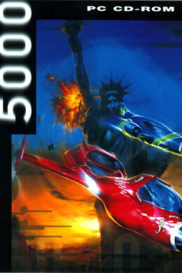 Slipstream 5000 Steam CD Key