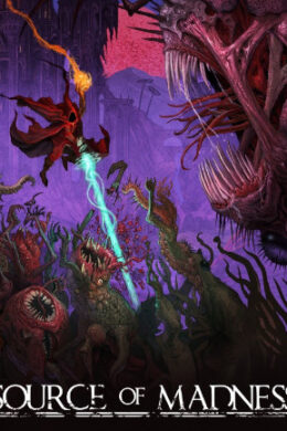 Source of Madness (PC) - Steam Key - GLOBAL