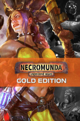 Necromunda: Underhive Wars | Gold Edition (PC) - Steam Key - GLOBAL