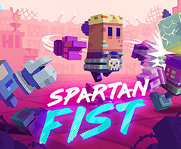 Spartan Fist Steam CD Key