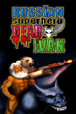 Russian SuperHero Dead Ivan Steam Key GLOBAL