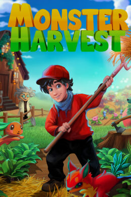 Monster Harvest Steam CD Key