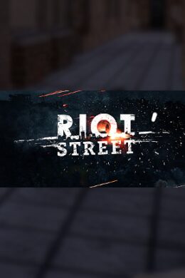 Riot Street Steam Key GLOBAL