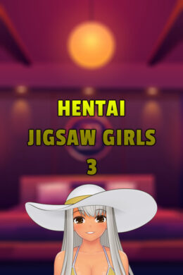 Hentai Jigsaw Girls 3 + Artbook DLC Steam CD Key