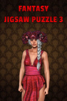 Fantasy Jigsaw Puzzle 3 + ArtBook DLC Steam CD Key