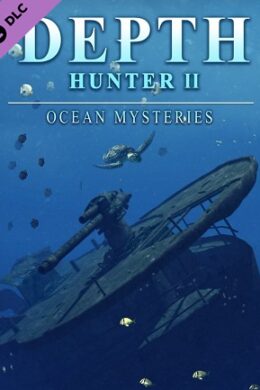 Depth Hunter 2: Ocean Mysteries (PC) - Steam Key - GLOBAL