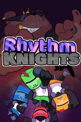 Rhythm Knights Steam CD Key