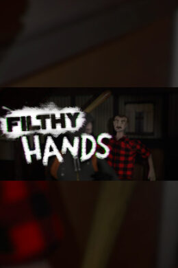 Filthy Hands Steam Key GLOBAL