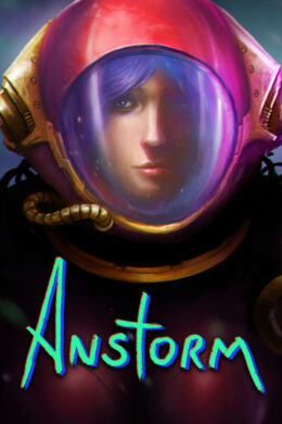 Anstorm Steam CD Key