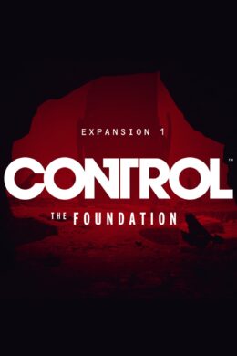 Control - The Foundation DLC Steam CD Key