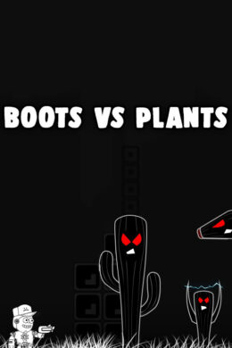 Boots Versus Plants Steam CD Key