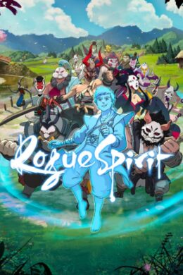 Rogue Spirit (PC) - Steam Key - GLOBAL