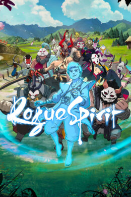 Rogue Spirit Steam CD Key