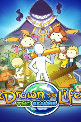 Drawn to Life: Two Realms Steam CD Key