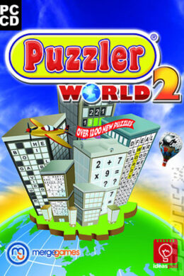 Puzzler World 2 Steam CD Key