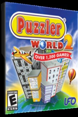 Puzzler World 2 Steam Key GLOBAL