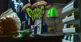 The Great Jitters: Pudding Panic Steam CD Key