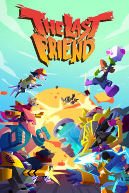 The Last Friend Steam CD Key