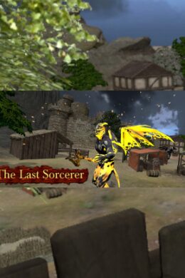 The Last Sorcerer VR Steam PC Key GLOBAL