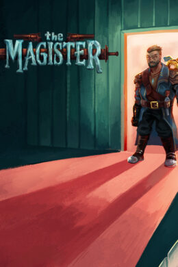 The Magister Steam CD Key