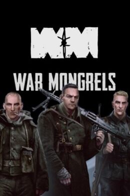 War Mongrels (PC) - Steam Key - GLOBAL
