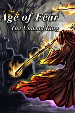 Age of Fear: The Undead King Steam Key GLOBAL