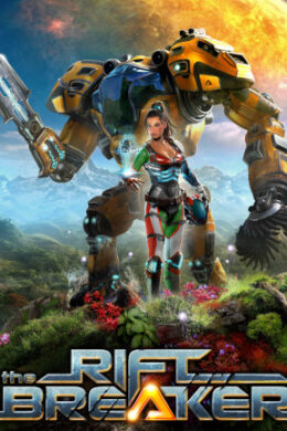 The Riftbreaker (PC) - Steam Key - GLOBAL