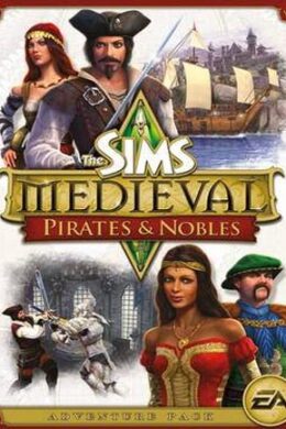 The Sims Medieval Pirates and Nobles Origin GLOBAL