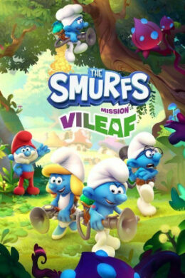 The Smurfs - Mission Vileaf (PC) - Steam Key - GLOBAL